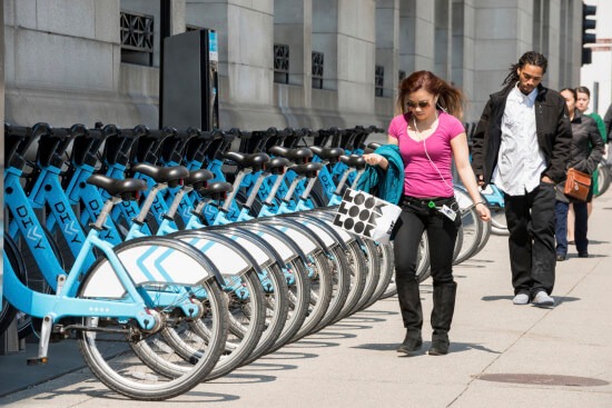 Chicago Bike Rental