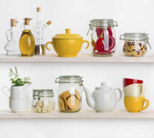 Kitchen Storage Organization