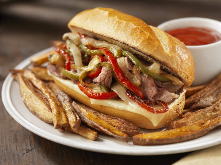 Philly Cheesesteak
