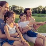 lake zurich illinois family fishing in one of chicago's best suburbs