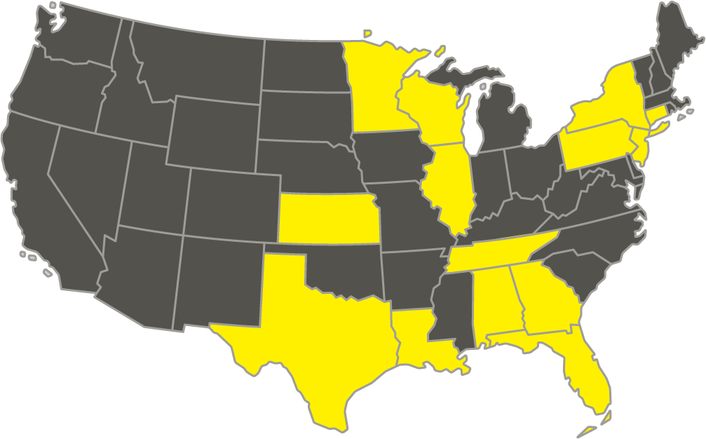Homepage Map