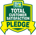 Total Customer Satisfaction Pledge