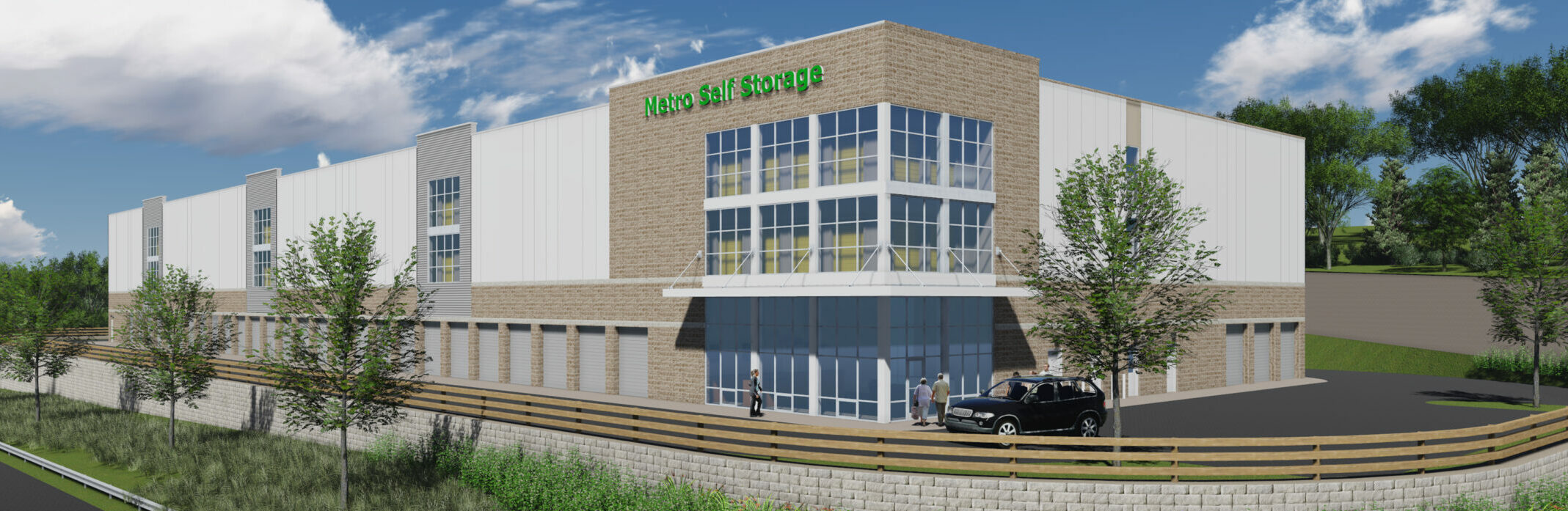 Storage Units in Randolph, NJ Metro Self Storage