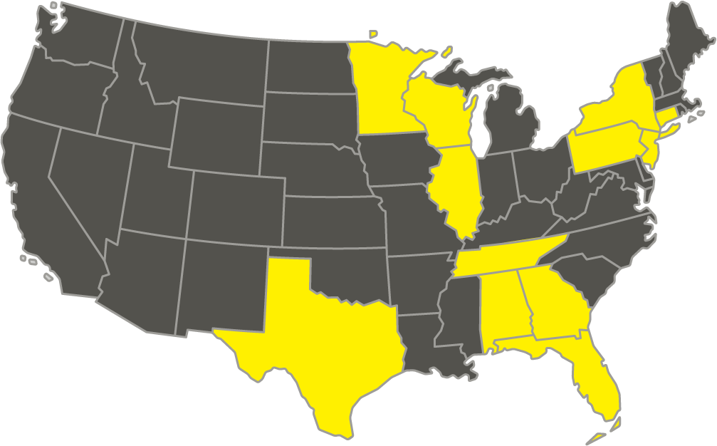 Homepage Map
