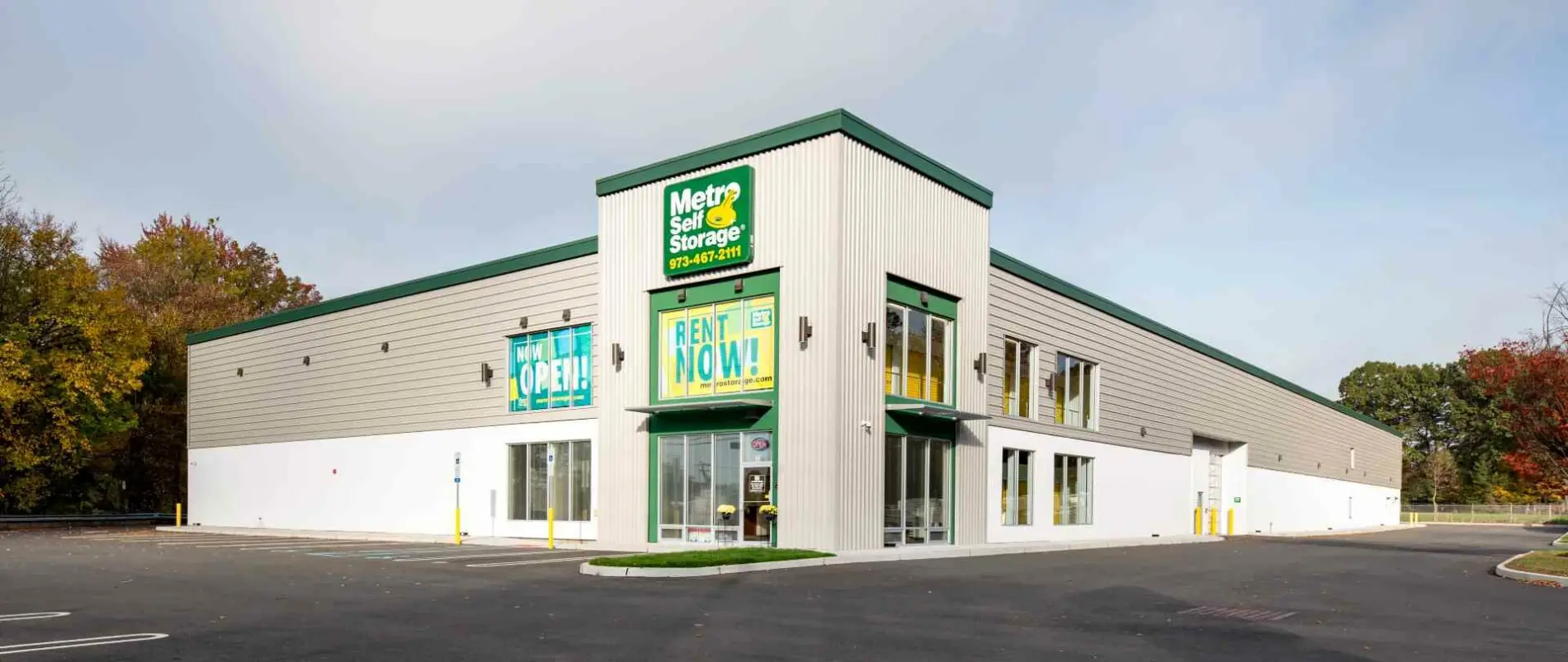 Storage Units in North Plainfield, NJ 07060 Metro Self Storage