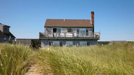 Classic Cape Cod home