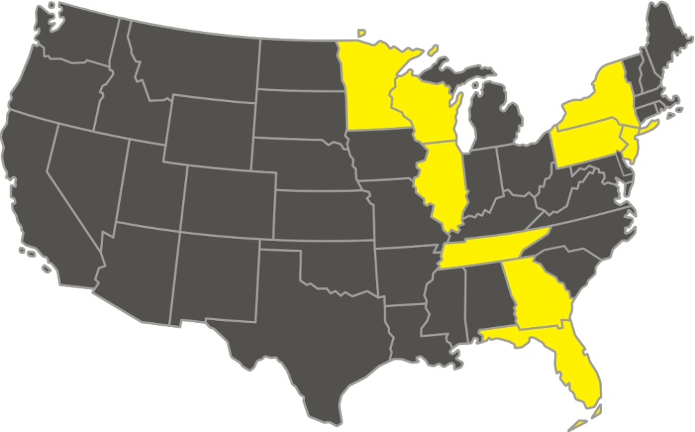 Homepage Map
